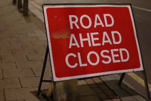 UPDATE - Road Closure - Crook Road & Yew Tree Green Road